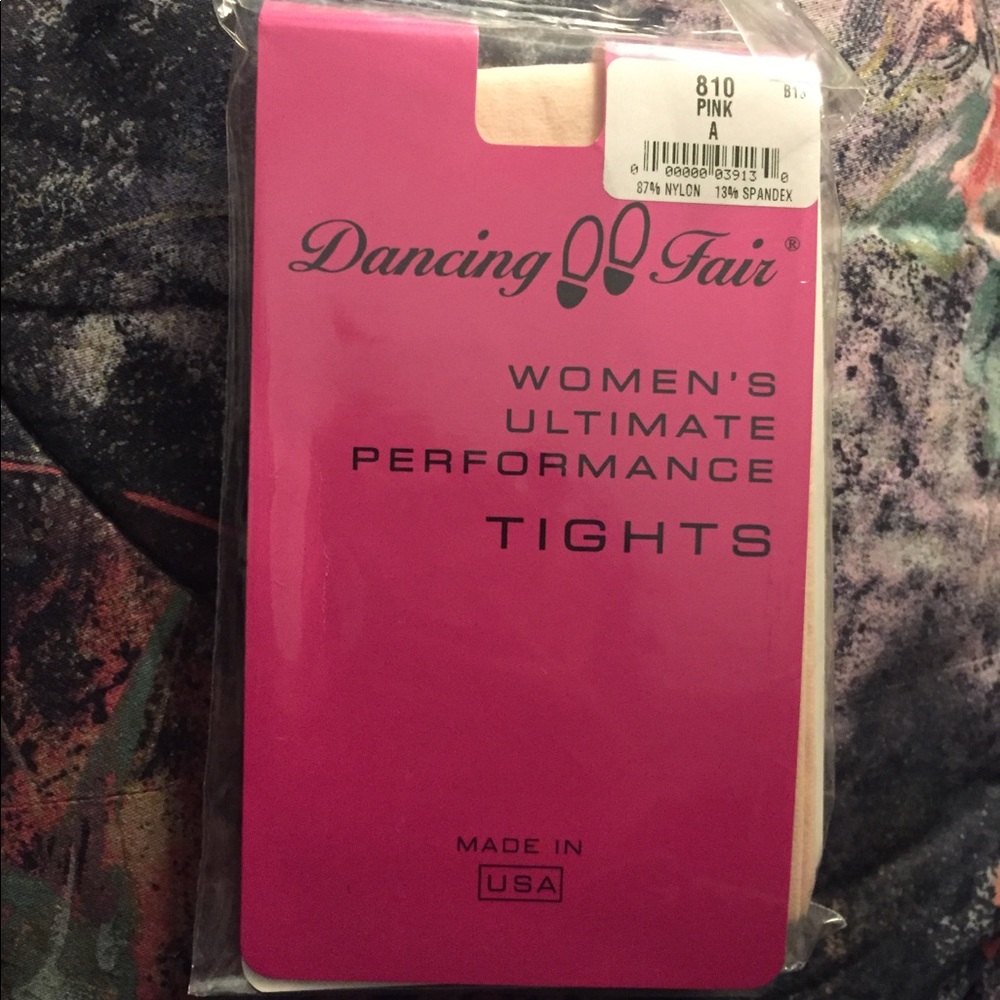 Dancing Fair performance tights